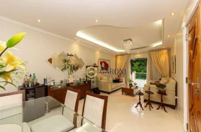 Sobrado à venda, 230 m² por r$ 1.190.000,00 - city pinheirinho - são paulo/sp