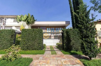 Casa com 5 quartos à venda, 450 m² por r$ 4.495.000 - alto da lapa - são paulo/sp