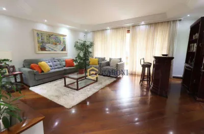 Sobrado com 4 dormitórios à venda, 510 m²  city américa - são paulo
