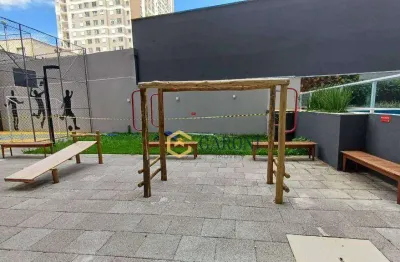 Apartamento com um quarto para alugar, 31 m²  - lapa - são paulo/sp