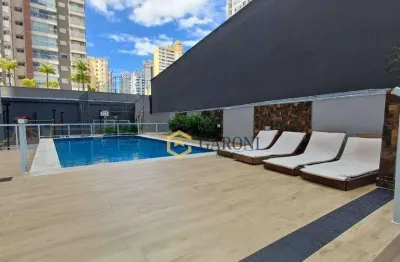 Apartamento com 1 dormitório para alugar, 31 m² por r$ 3.620,00/mês - lapa - são paulo/sp