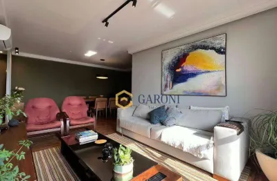 Apartamento à venda 3 quartos, 1 suíte, 2 vagas - lazer completo - agua branca