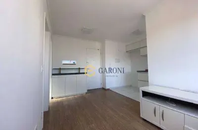 Apartamento com 1 dormitório para alugar, 35 m² por r$ 2.500,02/mês - barra funda - são paulo/sp