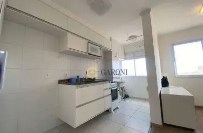 Apartamento com 1 dormitório para alugar, 35 m² por r$ 2.500,02/mês - barra funda - são paulo/sp