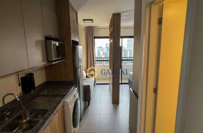 Kitnet / Stúdio à venda na Rua Cardeal Arcoverde, Pinheiros, São Paulo