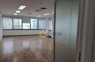 Sala  comercial para locação ou venda com 100 m² privativos na rua jesuíno arruda -  itaim bibi -são paulo- sp.