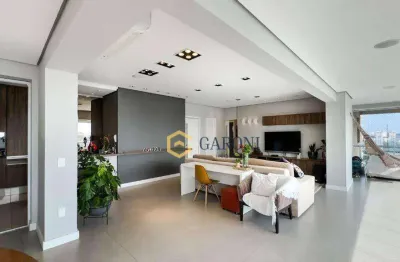 Apartamento com 3 quartos à venda, 187 m² - vila leopoldina - são paulo/sp