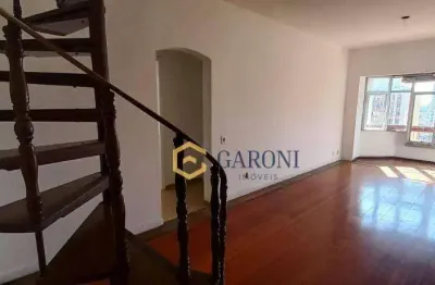 Cobertura com 2 suítes à venda, com 131 m² pinheiros - são paulo