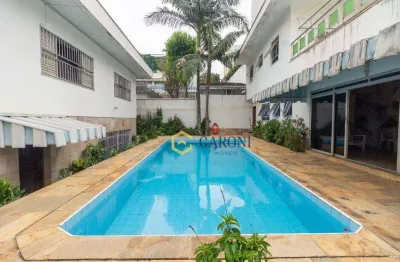 Casa comercial com 4 salas à venda na Avenida Padre Pereira de Andrade, Boaçava, São Paulo