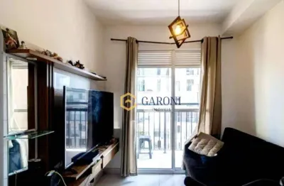 Apartamento com 1 quarto à venda na Rua Guaicurus, Lapa, São Paulo