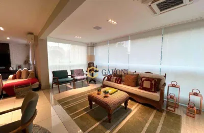 Apartamento garden com 3 quartos, 284 m² - vila leopoldina - são paulo/sp