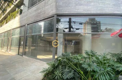 Loja para alugar, 235 m² - vila madalena - são paulo/sp