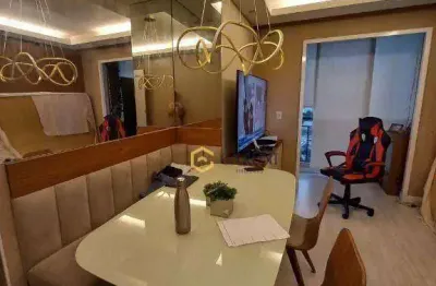 Apartamento com 2 dormitórios à venda, 50 m² - freguesia do ó - são paulo/sp