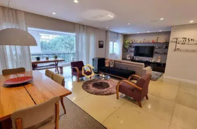 Apartamento com 3 dormitórios à venda, 158 m²  - perdizes - são paulo/sp
