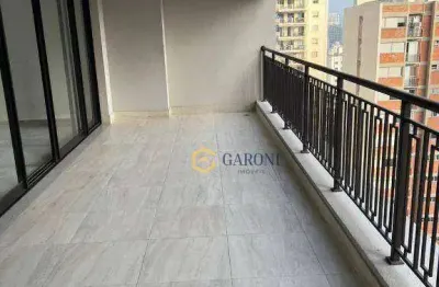 Apartamento com 3 dormitórios à venda, 174 m² - perdizes - são paulo/sp