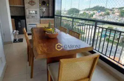 Apartamento com 3 dormitórios à venda, 92 m² - lapa - são paulo/sp