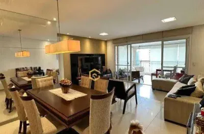 Apartamento com 3 dormitórios à venda, 94 m² - vila romana - são paulo/sp