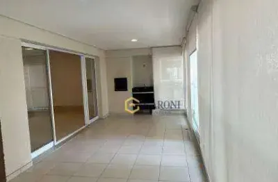 Apartamento com 3 dormitórios à venda, 145 m² - barra funda - são paulo/sp