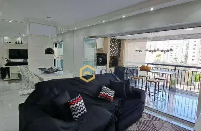 Apartamento com 3 dormitórios à venda, 110 m² - alta da lapa - são paulo/sp