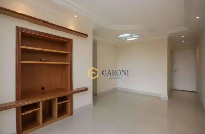 Apartamento à venda, 64 m² por r$ 485.000,00 - city américa - são paulo/sp