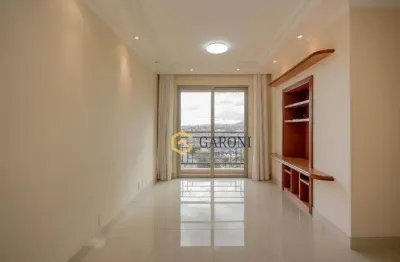 Apartamento à venda, 64 m² por r$ 485.000,00 - city américa - são paulo/sp