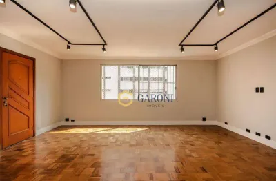 Vende apartamento com 3 quartos 108 m² - ou aluguel  pinheiros - são paulo