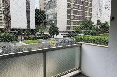 Apartamento à venda em higienópolis- 134 mt - 3 quartos - 1 suíte - 1 vaga- lazer completo- são paulo/sp