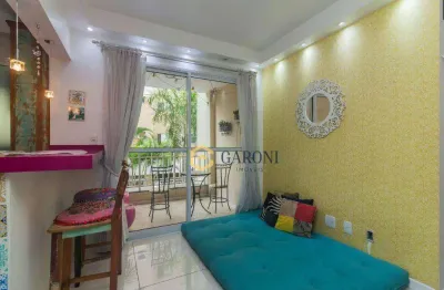 Apartamento com 2 dormitórios à venda, 61 m²  - barra funda - são paulo/sp