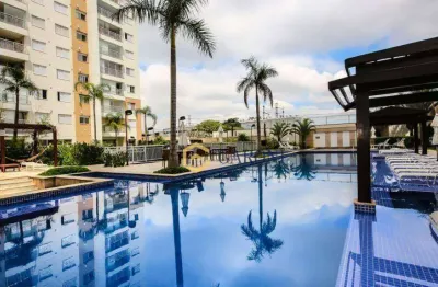 Apartamento 2 quartos à venda, 79 m² com 2 vagas  vila leopoldina - são paulo