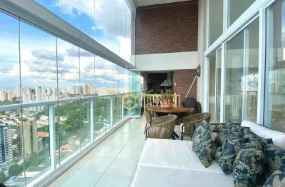 Apartamento com 4 dormitórios à venda, 214 m² por r$ 3.490.000,00 - vila mariana - são paulo/sp