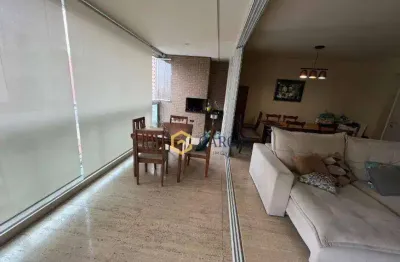 Apartamento com 3 dormitórios à venda, 137 m² por r$ 2.295.000,00 - perdizes - são paulo/sp