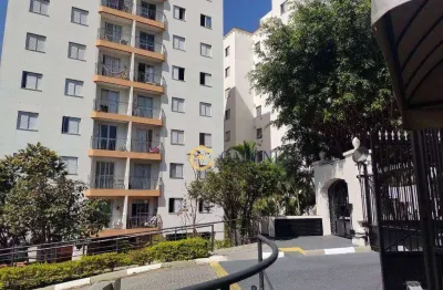 Apartamento com 2 dormitórios à venda, 62 m² por r$ 450.000,00 - vila são francisco - são paulo/sp