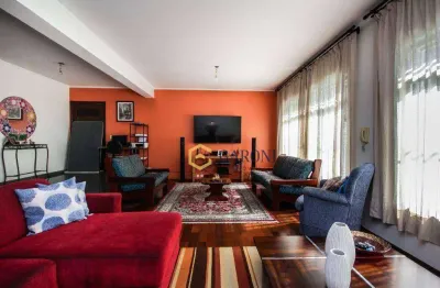 Sobrado com 4 dormitórios à venda, 406 m² por R$ 1.200.000,00 - Parque São Domingos - São Paulo/SP