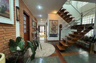 Casa com 4 quartos à venda, 316 m² por r$ 3.495.000 - alto da lapa - são paulo/sp