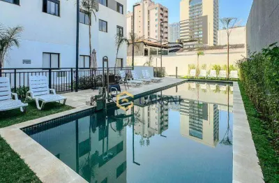 Apartamento com 2 quartos à venda na Rua do Bosque, Barra Funda, São Paulo