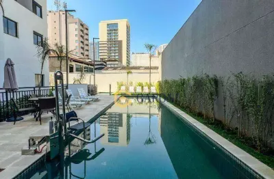 Apartamento com 2 quartos à venda, 33 m² - barra funda - são paulo/sp