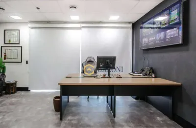 Sala comercial com 2 salas à venda na Avenida Marquês de São Vicente, Barra Funda, São Paulo