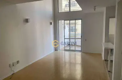 Apartamento duplex com 1 dormitório à venda, 72 m² por r$ 1.060.000,00 - alto de pinheiros - são paulo/sp