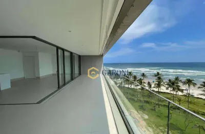 Apartamento à venda, 208 m² por r$ 13.500.000,00 - são lourenço - bertioga/sp