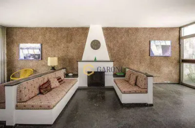 Belo sobrado com 4 amplos dormitórios à venda, 387 m² - vila madalena / alto de pinheiros sp.