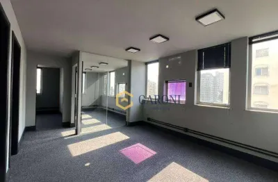 Conjunto para alugar, 94 m² por r$ 7.826,00/mês - pinheiros - são paulo/sp