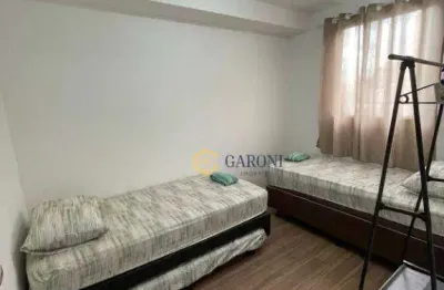 Apartamento com 1 quarto à venda na Rua Guaicurus, Lapa, São Paulo