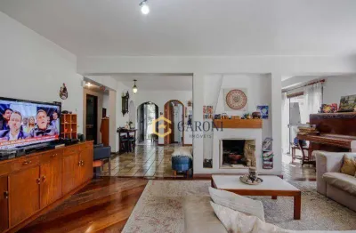 Casa/sobrado com 5 dormitórios à venda, 352 m² por r$ 3.300.000 - pacaembu - são paulo/sp