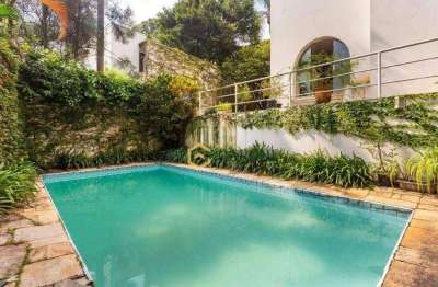 Sobrado com 3 quartos à venda, 280 m² - Alto de Pinheiros - São Paulo/SP