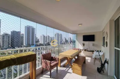 Apartamento com 3 quartos à venda, 125 m² por r$ 1.595.000 - vila leopoldina - são paulo/sp