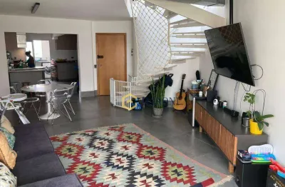 Linda cobertura 3 dormitórios à venda, 243 m²  vila leopoldina / são paulo