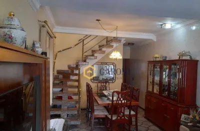 Casa/sobrado com 3 dormitórios à venda, 160 m² por r$ 960.000 - vila leopoldina - são paulo/sp