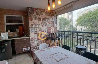 Apartamento com 3 dormitórios à venda, 89 m² por r$ 1.240.000,00 - vila romana - são paulo/sp
