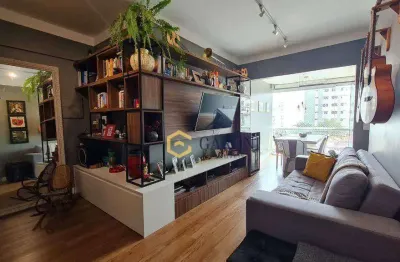 Apartamento com 2 dormitórios à venda, 67 m² - perdizes - são paulo/sp