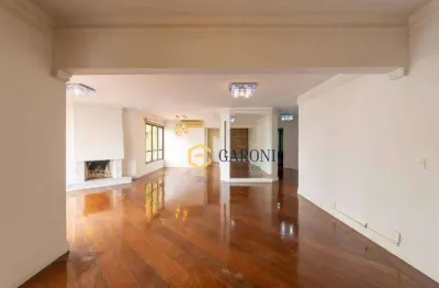 Apartamento com 4 dormitórios à venda, 210 m² por R$ 1.720.000,00 - Lapa - São Paulo/SP